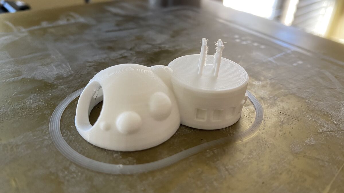 Godsky Design by Pshegodskyy 3D printing photo